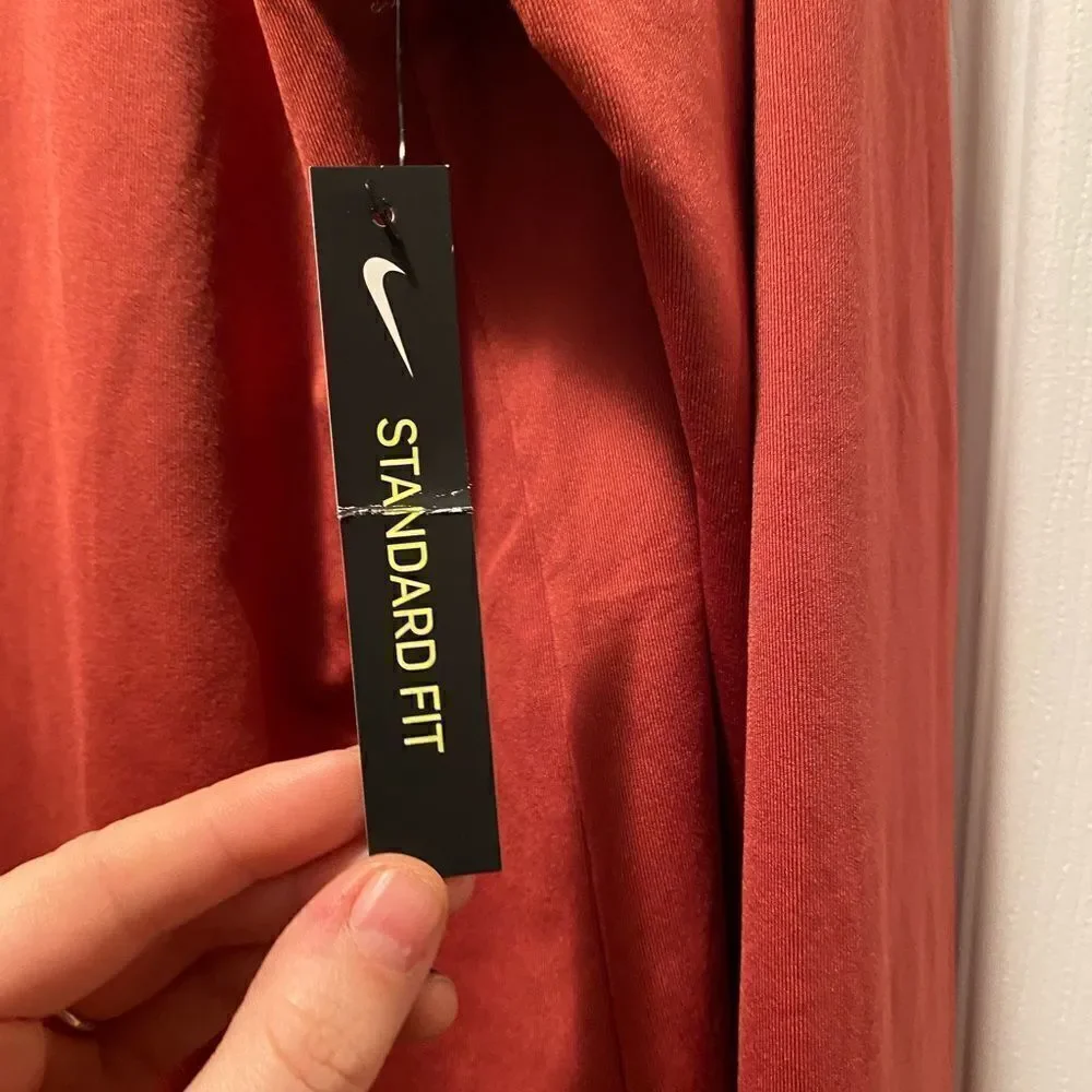 Nike Long Sleeve Yoga Top
